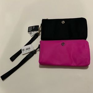 Lululemon now and always pouches